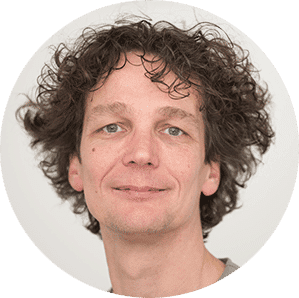 markering Geen Pessimist Piet Jan van Wier - Yoga Amsterdam Zuid | Yoga Spot