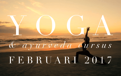 Cursus Ayurveda & Yoga