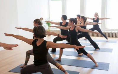 New to Yoga (Spot) workshop