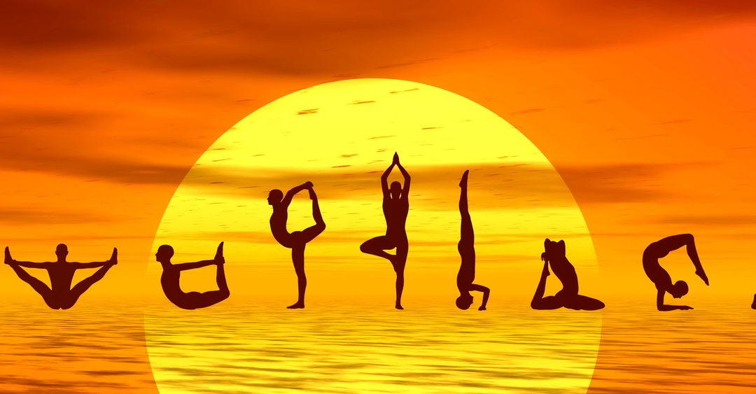 Cursus Foundation of Yoga: the basics.