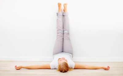 yoga voor als je staand, lopend en tillend werk doet