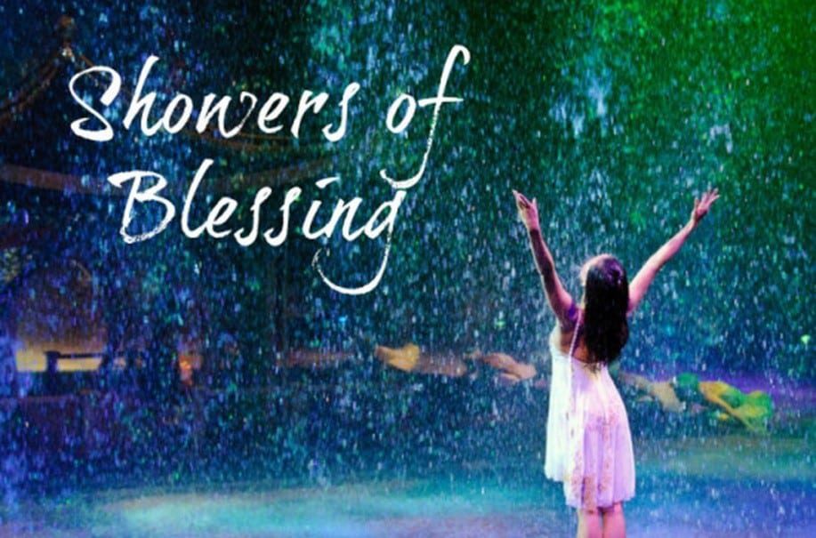Beschermd: Showers of blessing