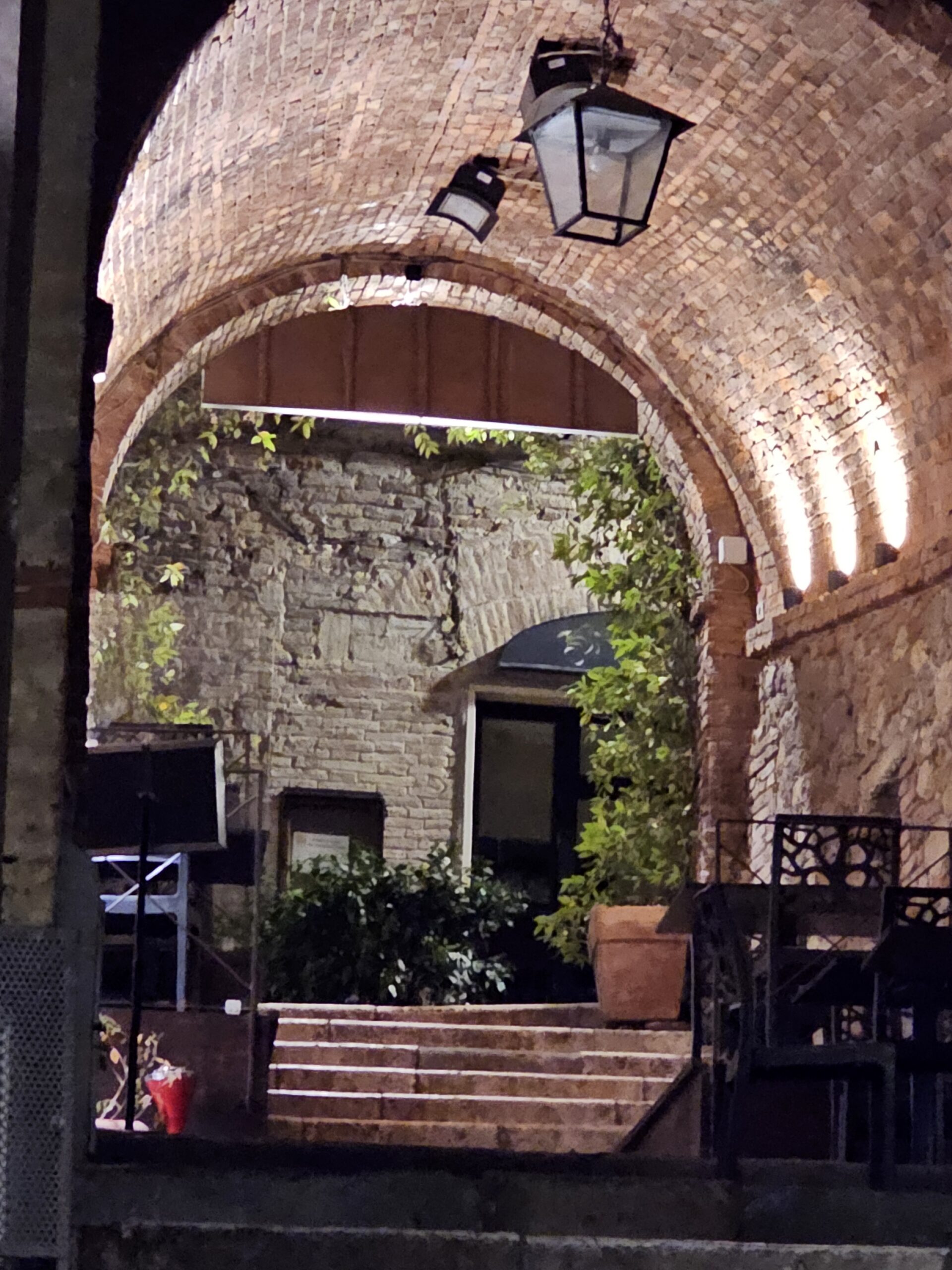 Beloning: een heerlijk verkoelende duik na de wandeling